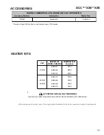 Предварительный просмотр 128 страницы Daikin DCH048 SERIES Service Instructions Manual