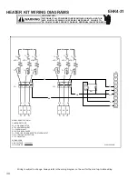 Предварительный просмотр 129 страницы Daikin DCH048 SERIES Service Instructions Manual