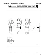 Предварительный просмотр 130 страницы Daikin DCH048 SERIES Service Instructions Manual