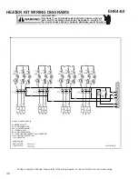 Предварительный просмотр 131 страницы Daikin DCH048 SERIES Service Instructions Manual