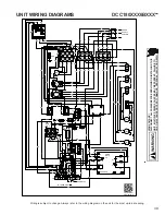 Предварительный просмотр 134 страницы Daikin DCH048 SERIES Service Instructions Manual