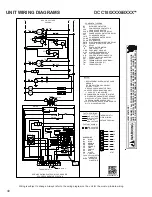 Предварительный просмотр 135 страницы Daikin DCH048 SERIES Service Instructions Manual