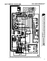 Предварительный просмотр 136 страницы Daikin DCH048 SERIES Service Instructions Manual