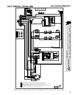 Предварительный просмотр 138 страницы Daikin DCH048 SERIES Service Instructions Manual