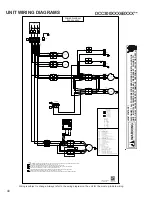 Предварительный просмотр 139 страницы Daikin DCH048 SERIES Service Instructions Manual