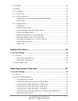 Preview for 3 page of Daikin DCM601A51 Commissioning Manual