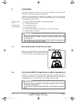 Предварительный просмотр 14 страницы Daikin DCM601A51 Installation Manual