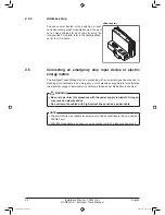 Preview for 20 page of Daikin DCM601A51 Installation Manual