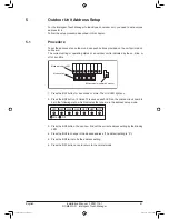 Preview for 41 page of Daikin DCM601A51 Installation Manual