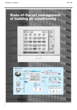 Preview for 6 page of Daikin DCM601A51 Technical Data Manual