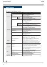 Preview for 16 page of Daikin DCM601A51 Technical Data Manual