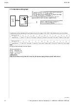 Preview for 64 page of Daikin DCM601A51 Technical Data Manual