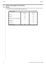 Предварительный просмотр 82 страницы Daikin DCM601A51 Technical Data Manual