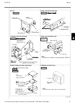 Предварительный просмотр 101 страницы Daikin DCM601A51 Technical Data Manual