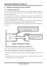 Предварительный просмотр 152 страницы Daikin DCM601A51 User Manual