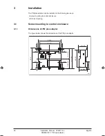 Предварительный просмотр 22 страницы Daikin DCM601A72 Installation Manual