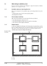 Preview for 13 page of Daikin DCM601B51 Installation Manual