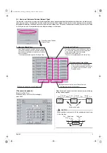 Предварительный просмотр 5 страницы Daikin DCS002A71 Operation Manual