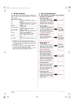 Предварительный просмотр 5 страницы Daikin DCS004A71 Operation Manual