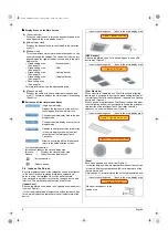 Предварительный просмотр 10 страницы Daikin DCS004A71 Operation Manual