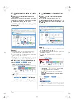 Предварительный просмотр 19 страницы Daikin DCS004A71 Operation Manual