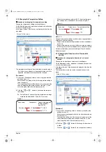 Предварительный просмотр 21 страницы Daikin DCS004A71 Operation Manual