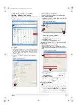 Предварительный просмотр 35 страницы Daikin DCS004A71 Operation Manual