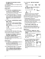 Preview for 13 page of Daikin DCS302C71 Operation Manual