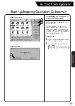 Предварительный просмотр 15 страницы Daikin DCS601B51 Operation Manual