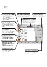 Предварительный просмотр 12 страницы Daikin DCS601C51 Operation Manual