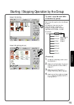 Preview for 17 page of Daikin DCS601C51 Operation Manual