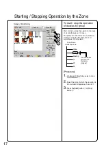 Предварительный просмотр 18 страницы Daikin DCS601C51 Operation Manual