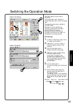 Preview for 19 page of Daikin DCS601C51 Operation Manual