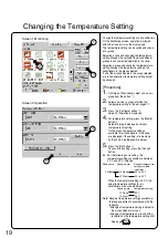 Предварительный просмотр 20 страницы Daikin DCS601C51 Operation Manual