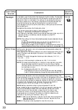 Preview for 34 page of Daikin DCS601C51 Operation Manual