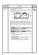 Preview for 44 page of Daikin DCS601C51 Operation Manual