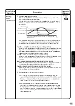 Предварительный просмотр 47 страницы Daikin DCS601C51 Operation Manual