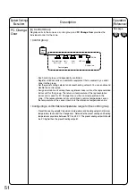 Preview for 52 page of Daikin DCS601C51 Operation Manual