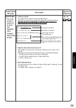 Предварительный просмотр 57 страницы Daikin DCS601C51 Operation Manual