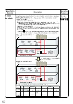 Preview for 60 page of Daikin DCS601C51 Operation Manual