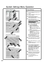 Preview for 68 page of Daikin DCS601C51 Operation Manual