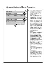 Preview for 78 page of Daikin DCS601C51 Operation Manual