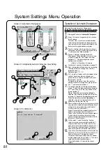 Preview for 82 page of Daikin DCS601C51 Operation Manual