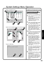 Preview for 83 page of Daikin DCS601C51 Operation Manual