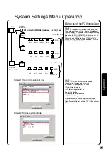 Preview for 85 page of Daikin DCS601C51 Operation Manual