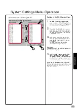 Preview for 89 page of Daikin DCS601C51 Operation Manual