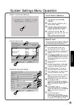 Preview for 91 page of Daikin DCS601C51 Operation Manual