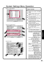 Preview for 93 page of Daikin DCS601C51 Operation Manual