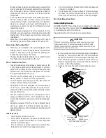 Предварительный просмотр 6 страницы Daikin DDC Series Installation And Maintenance Manual