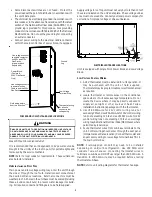 Preview for 10 page of Daikin DDC Series Installation And Maintenance Manual